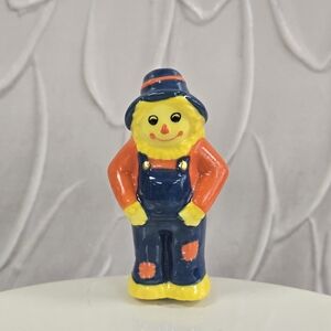 Nora Fleming Scarecrow Mini